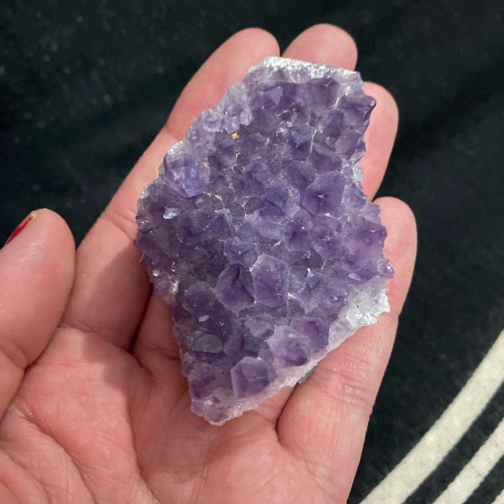 Amethyst Cluster